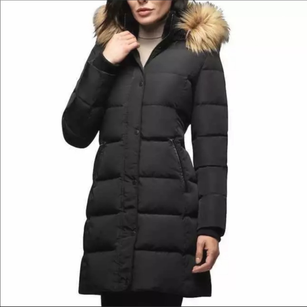 Perfect condition, almost never been worn RUDSAK Atelier Noir Mago Parka US M